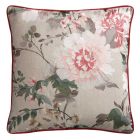 Persian Garden Cushions - Natural, Ivory & White Wallpaper
