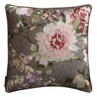 Persian Garden Cushions - Brown & Beige Wallpaper