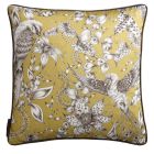 Kayyam Cushions - Yellow Wallpaper