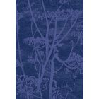 Cow Parsley Velvet - Blue