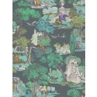 Versailles Grand Fabric - Multi colour