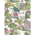 Versailles Grand Fabric - Multi colour