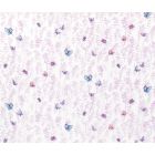Butterfly Meadow Fabric - Pink