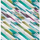 Cubiste Fabric - Green