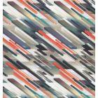 Cubiste Fabric - Orange