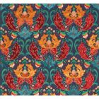 Viceroy Fabric - Multi colour