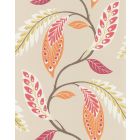 Fontibre - Multi Colour Wallpaper