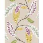 Fontibre - Multi Colour Wallpaper
