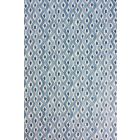 Beau Rivage - Aqua & Blue Wallpaper