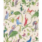 Cockatoos - Multi Colour Wallpaper