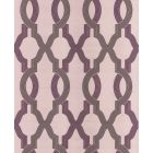 Cannetille - Pink & Purple Wallpaper