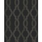 Cannetille - Black Wallpaper