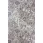 Aravali - Silver Wallpaper