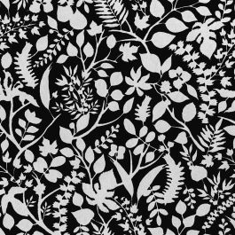 L eden soft - Black Wallpaper