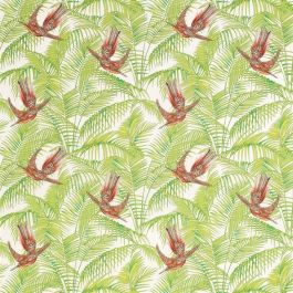 Sunbird Fabric - Green