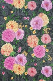 Duchess Garden - Multi Colour Wallpaper