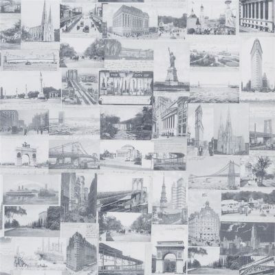 New york postcard