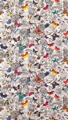 BUTTERFLY GARDEN