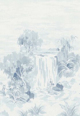SOUTH PLACE Linen Mural