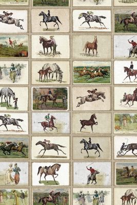 ENGLISH EQUESTRIAN STAMPS