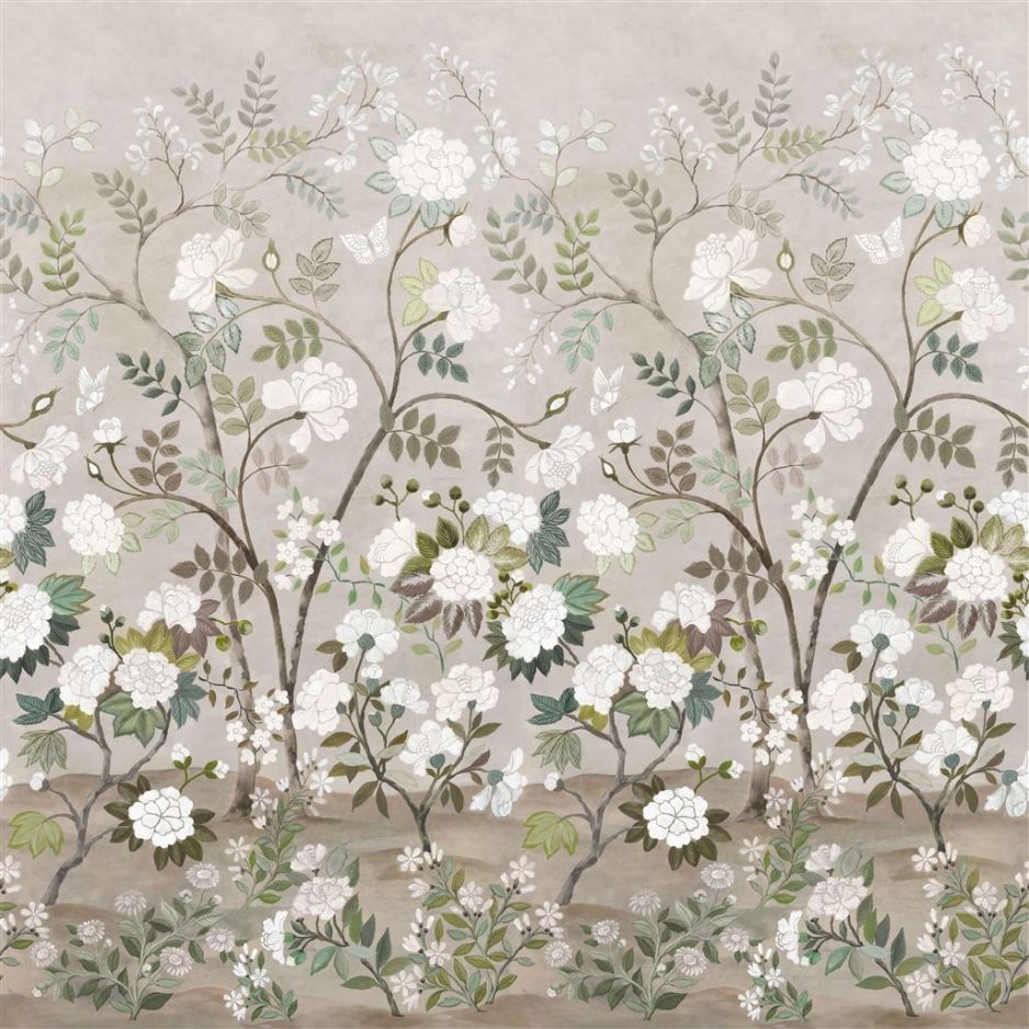 Fleur orientale