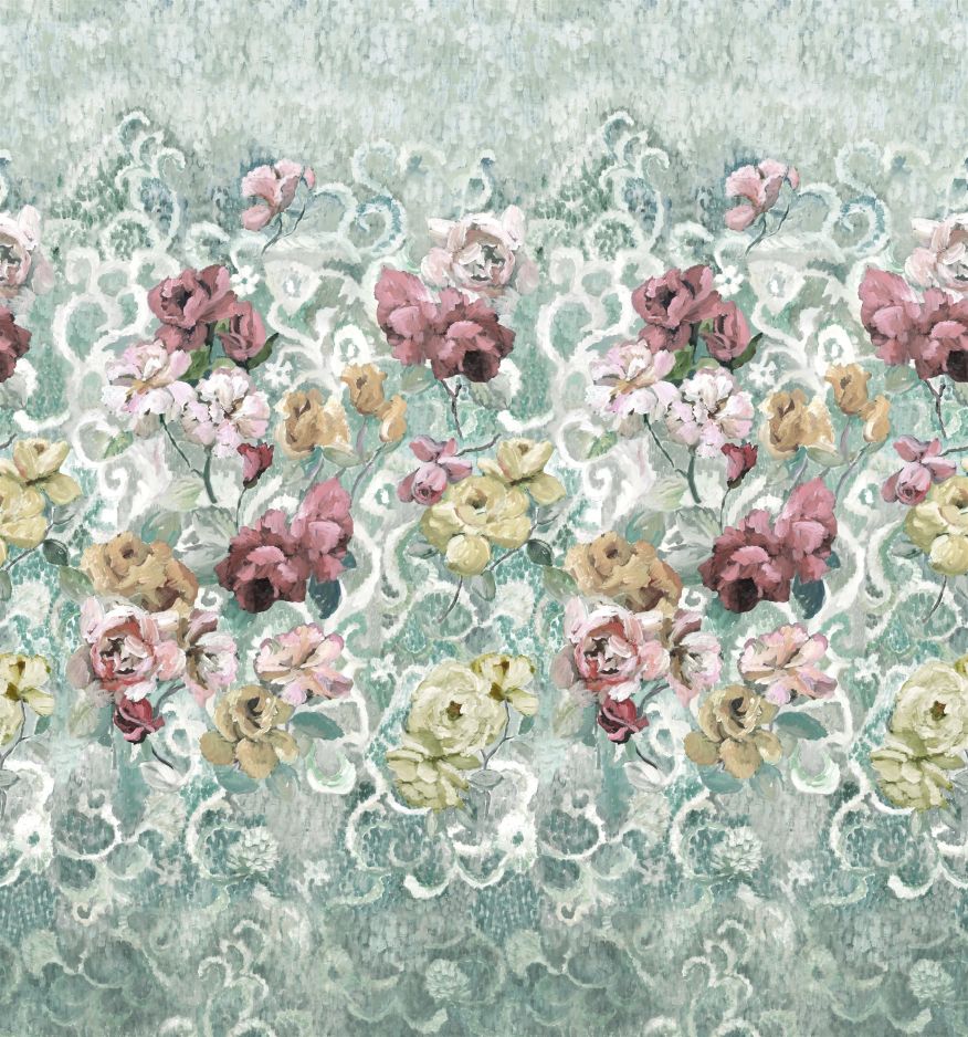 Tapestry flower