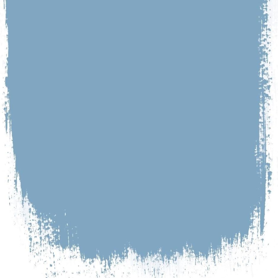 Borage flower blue  no 46  perfect paint 