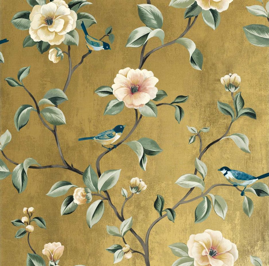 ARANG FLORA TRAIL Mylar