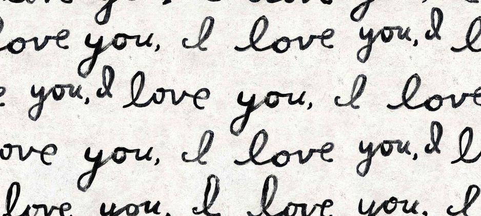 I LOVE YOU, I LOVE YOU