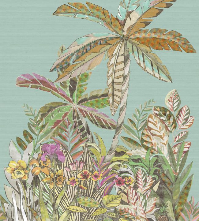 JAIPUR GARDEN Panel