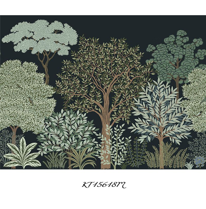 Whispering Trees