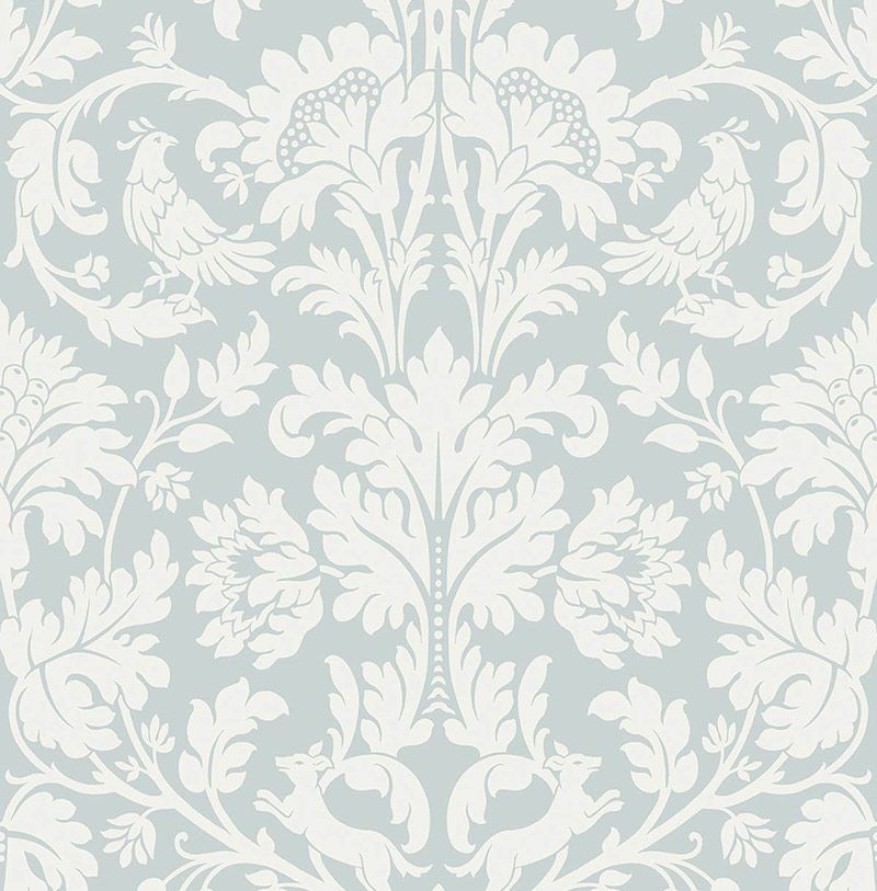 William Morris ENCHANTED FOREST 