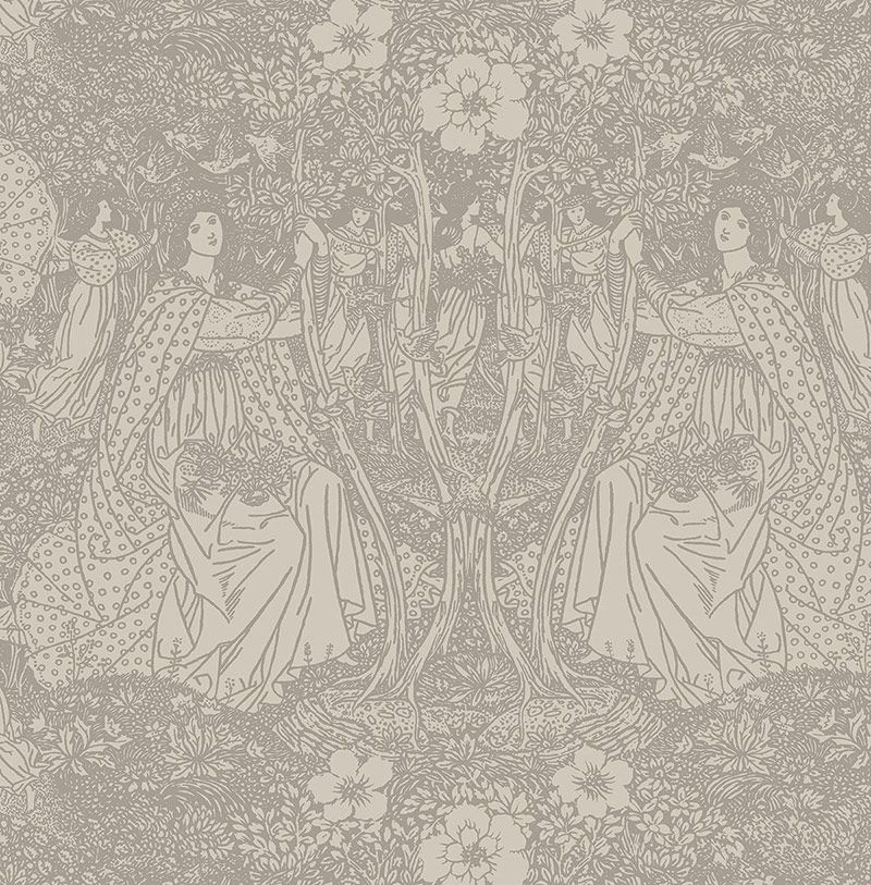 William Morris May