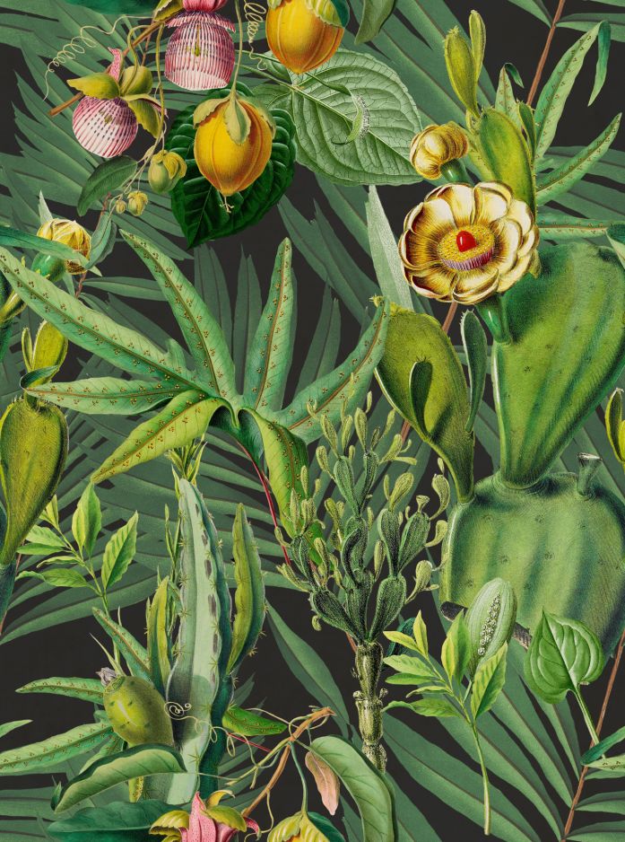 Luscious Flora