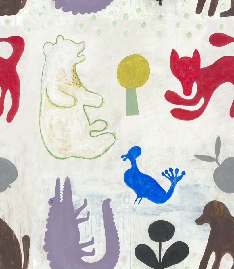 MR BOYD'S ANIMALS