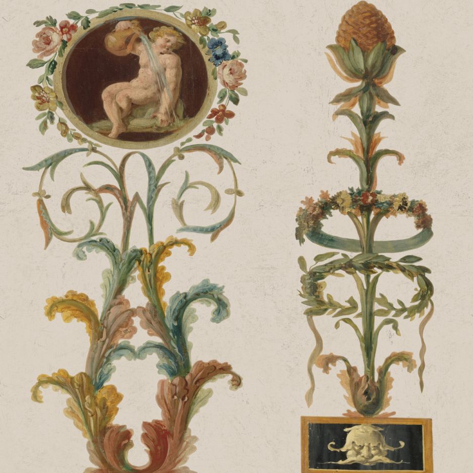 Pilasters