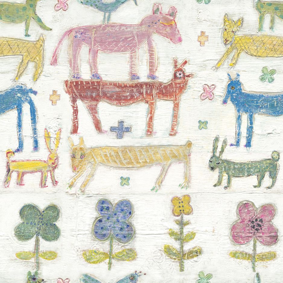 STACKED ANIMALS