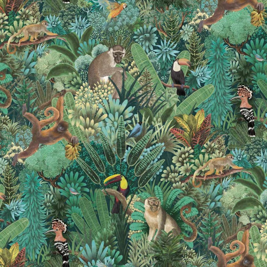 Tropical Jungle
