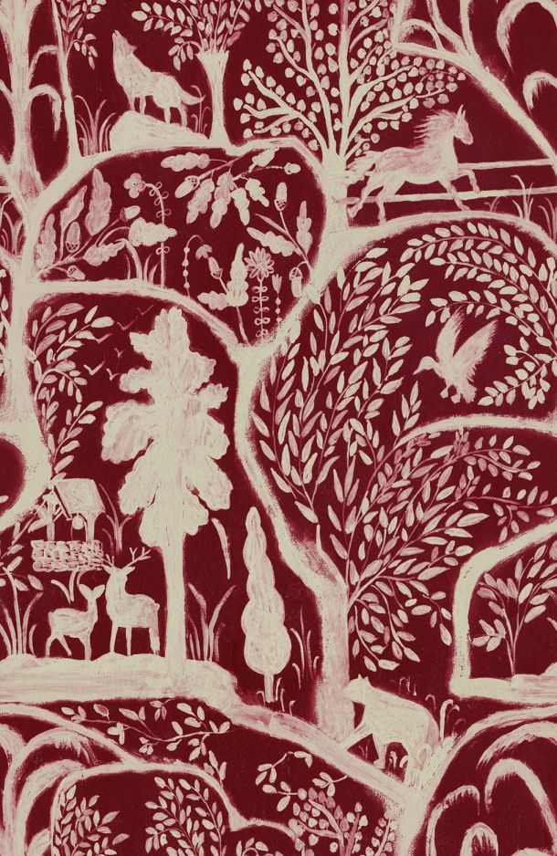 THE ENCHANTED WOODLAND