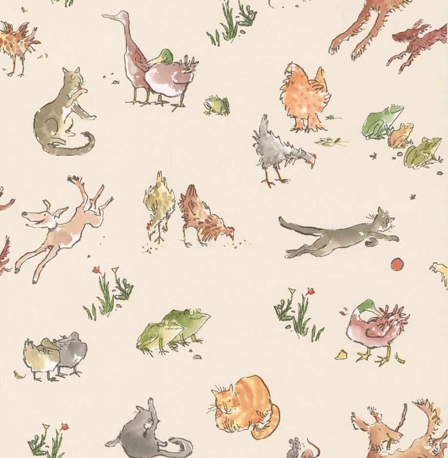 Quentin's Menagerie