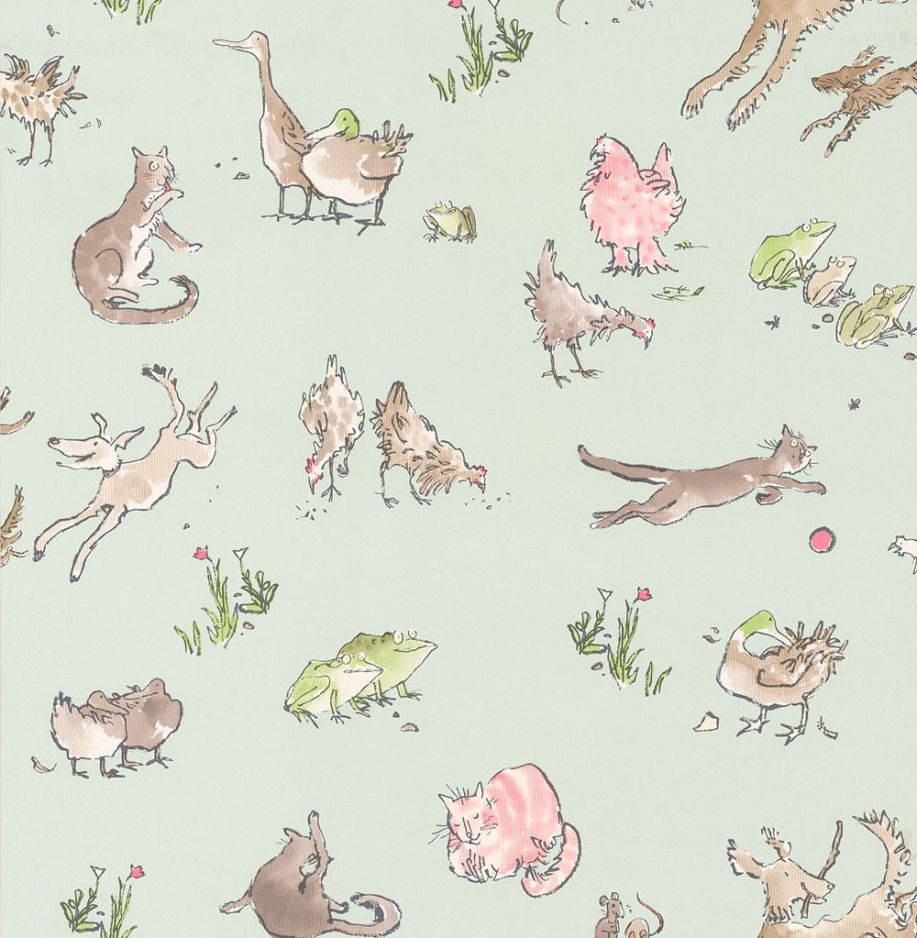 Quentin's Menagerie