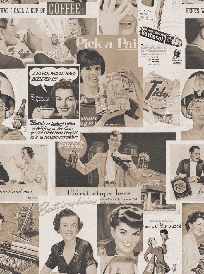 Retro Ads