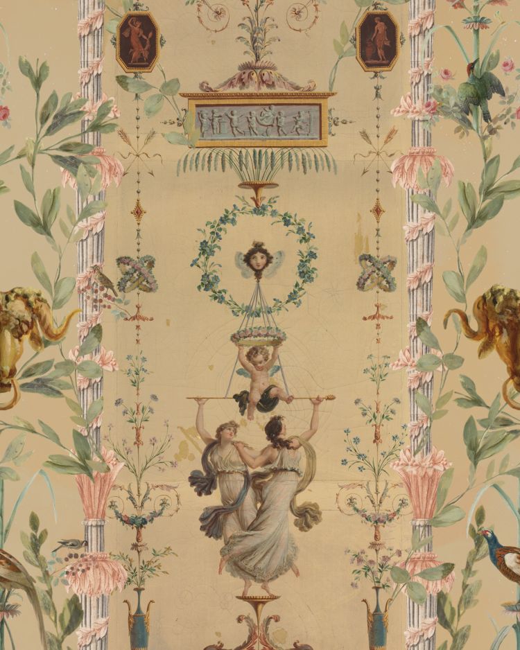 Dancing Graces