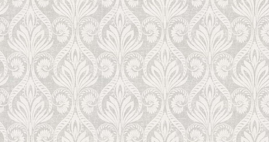 Shades of White Damask Paperweave