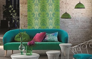 Damask Wallpapers