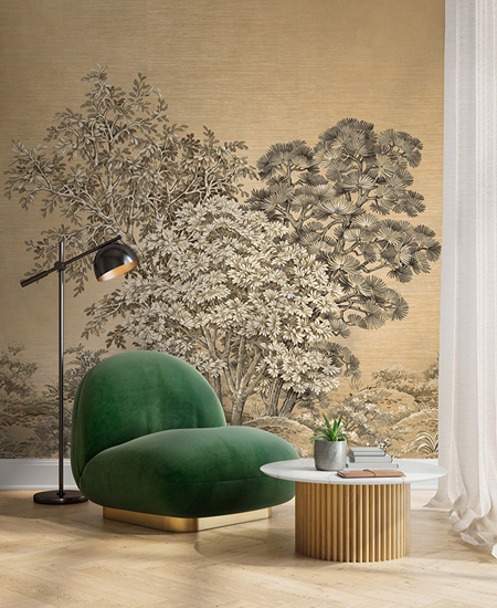 A Collection of Trees