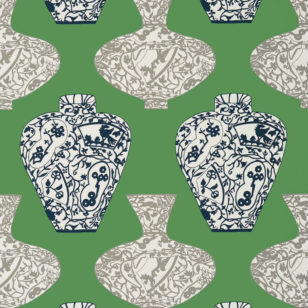 Imari Vase