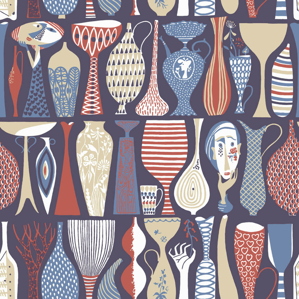 Pottery