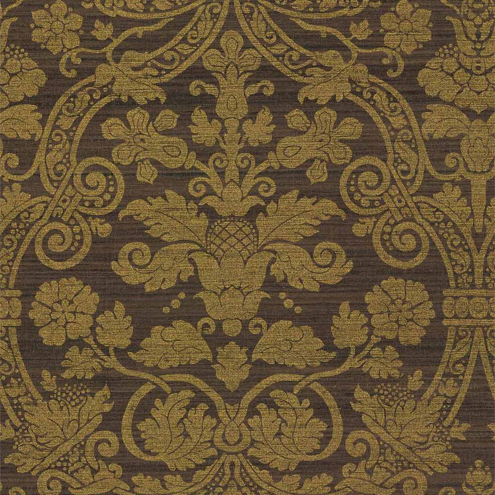 Curtis Silk Damask