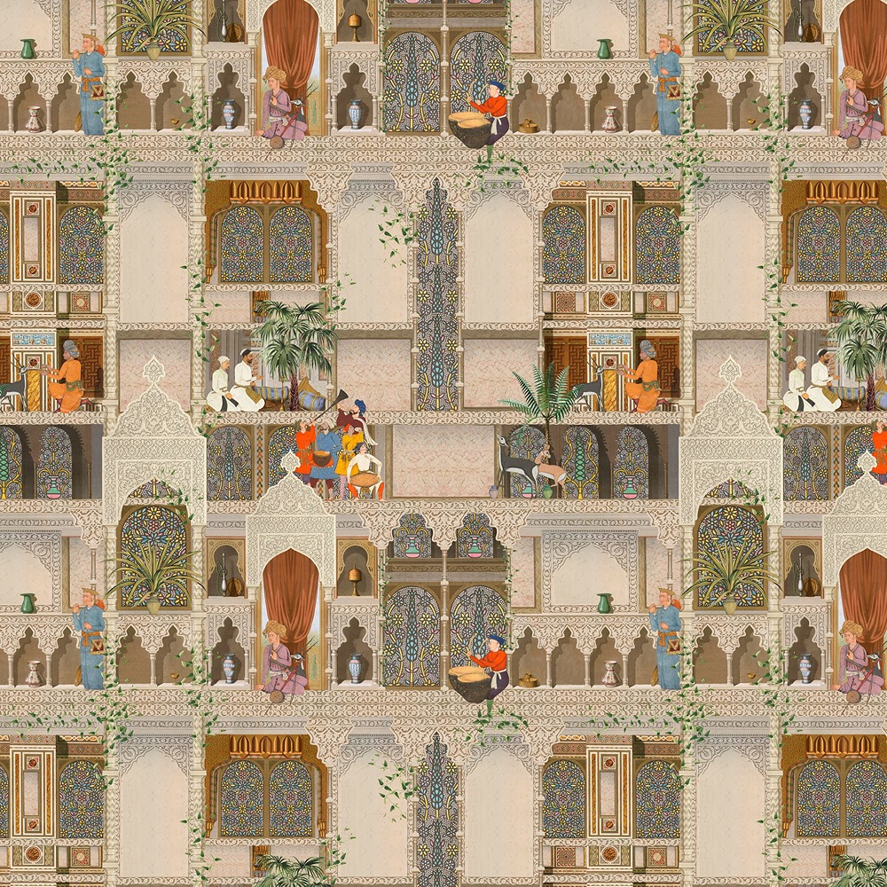 THE KASBAH